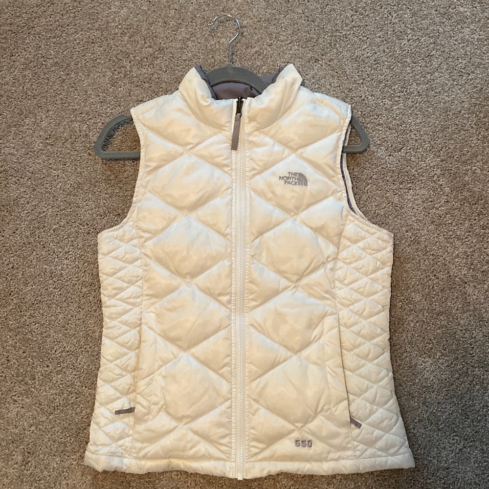 The North Face 550 Quilted Vest